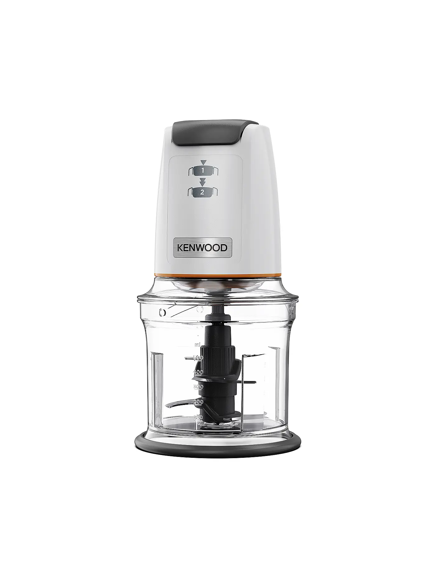 KENWOOD | Zerkleinerer Easy Chop CHP61.000WH Weiss/Grau | 